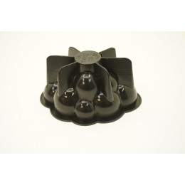 Силиконовая форма Бенто Облако