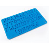 Молды для мастики «Буквы Ижицы»