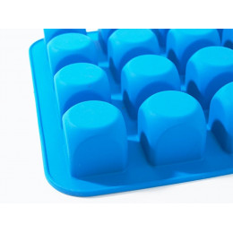 Силиконовая форма «Игральные кости H24»