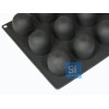 Силиконовая форма «PUFF D40»