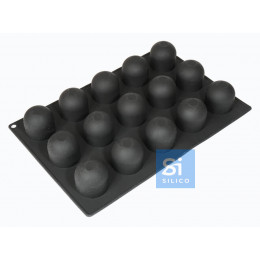 Силиконовая форма «PUFF D40»