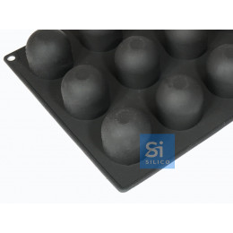 Силиконовая форма «PUFF D40»