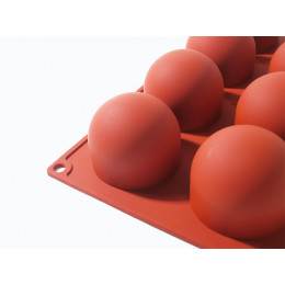 Силиконовая форма «Шары D60»
