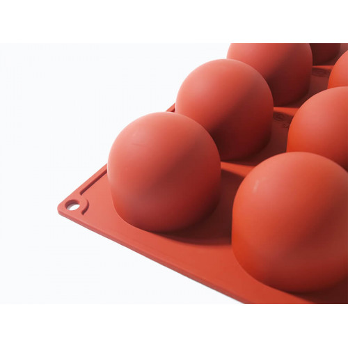 Силиконовая форма «Шары D60»