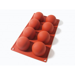 Силиконовая форма «Шары D60»